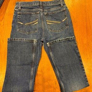 Wrangler 20X Boys Jeans Size 16 R